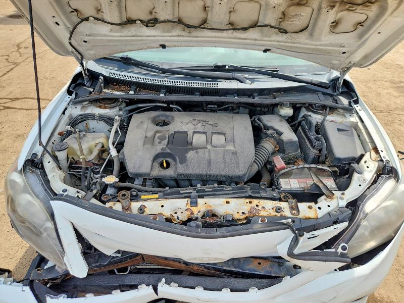 50642256 :رقم المزاد ، 2T1BU4EE0DC108493 vin ، 2013 Toyota Corolla مزاد بيع