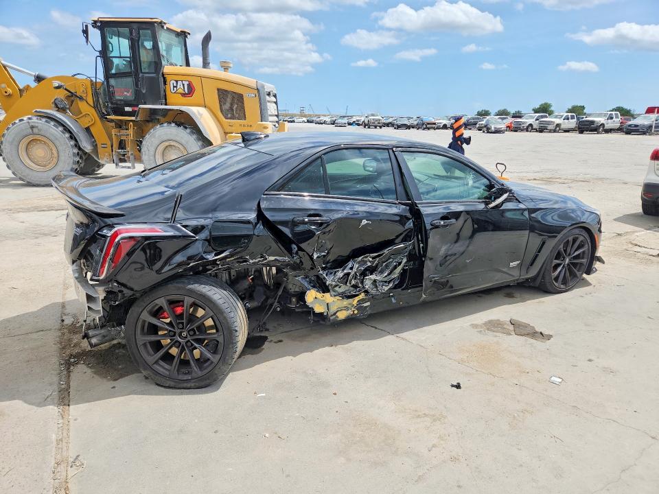 Aukcja sprzedaży 2024 Cadillac Ct4-v, vin: 1G6D75RP9R0410256, numer aukcji: 49685766