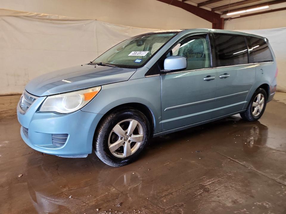 Aukcja sprzedaży 2010 Volkswagen Routan, vin: 2V4RW3D1XAR262728, numer aukcji: 51701386