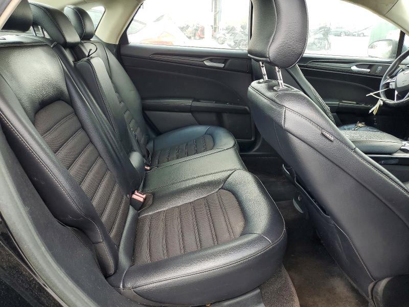 Aukcja sprzedaży 2018 Ford Fusion, vin: 3FA6P0LU9JR123999, numer aukcji: 51464556