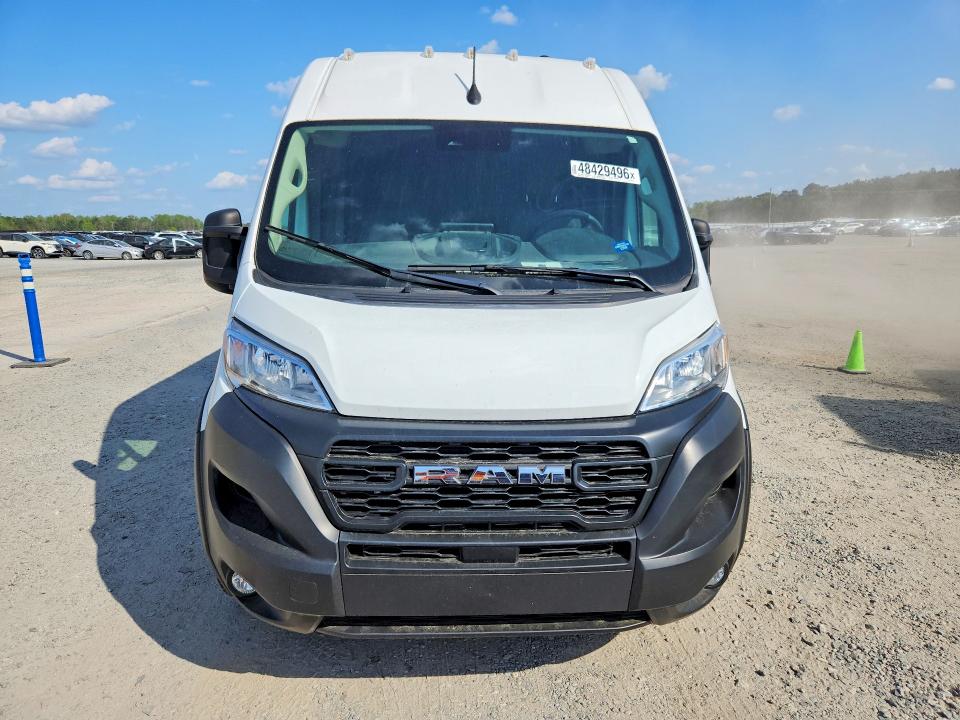 48429496 :رقم المزاد ، 3C6MRVJG4RE111260 vin ، 2024 Ram Promaster 3500 مزاد بيع
