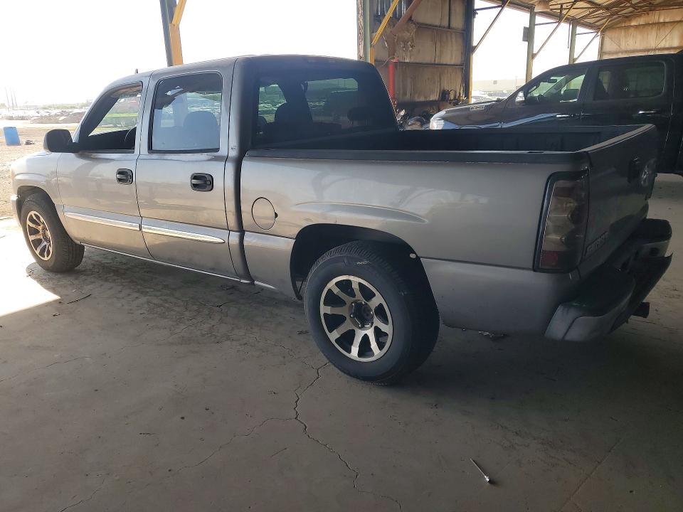 Aukcja sprzedaży 2006 Gmc New Sierra, vin: 2GTEC13ZX61302843, numer aukcji: 50145926