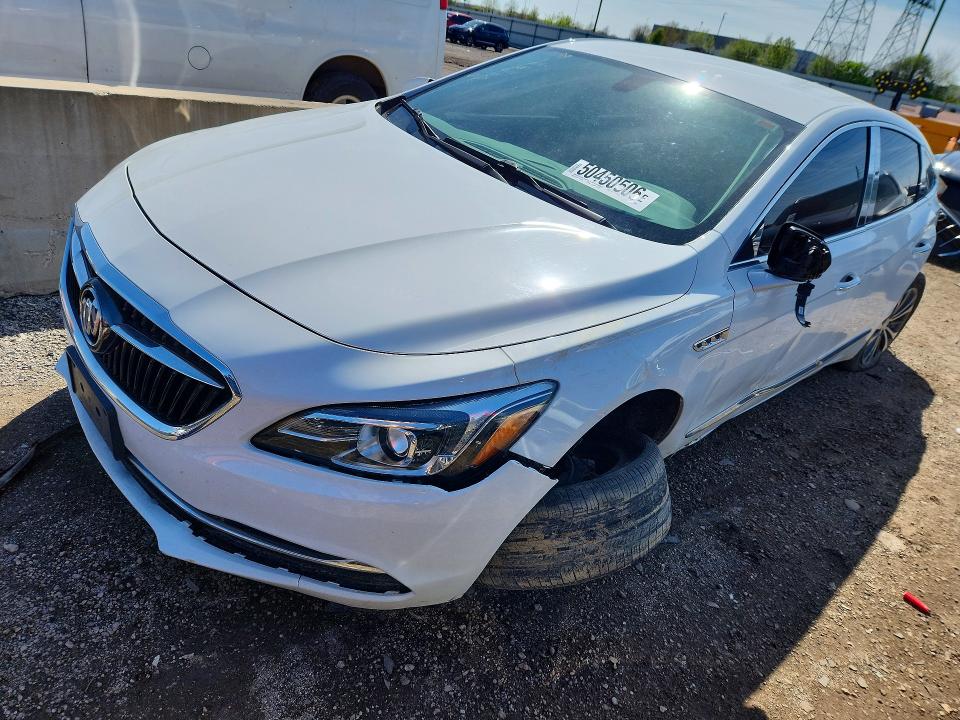 2017 Buick Lacrosse მანქანა იყიდება აუქციონზე, vin: 1G4ZN5SS0HU132535, აუქციონის ნომერი: 50450506