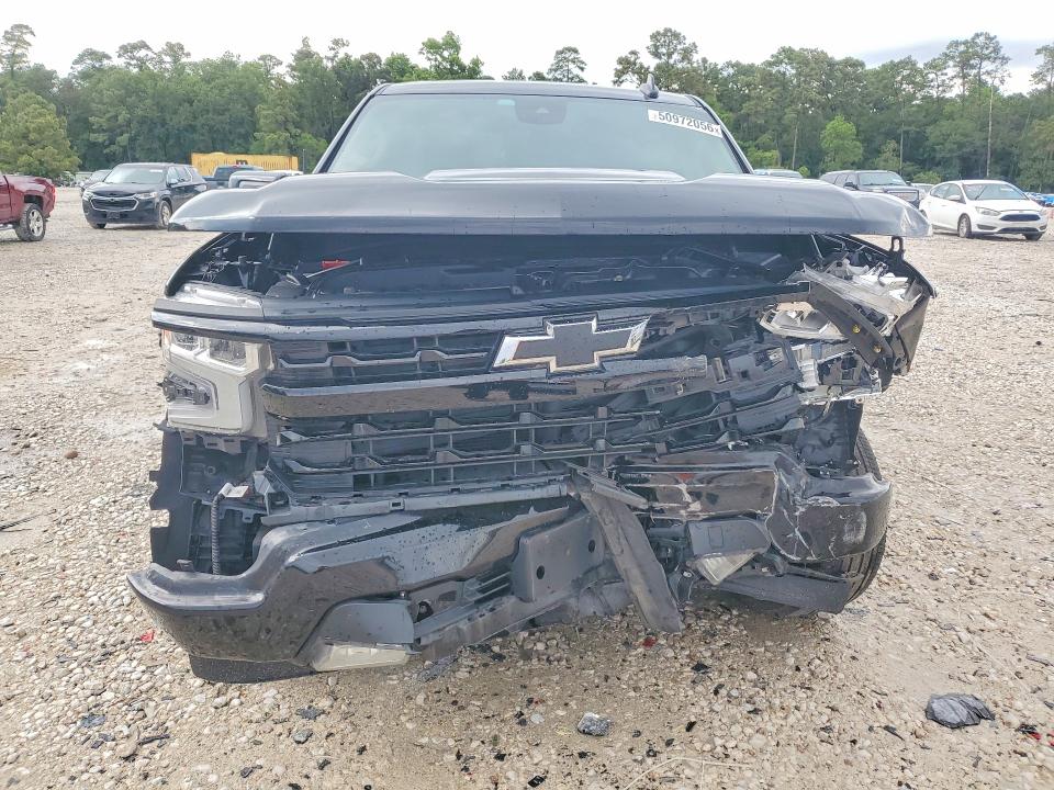 2024 Chevrolet Silverado მანქანა იყიდება აუქციონზე, vin: 1GCPADED3RZ253482, აუქციონის ნომერი: 50972056