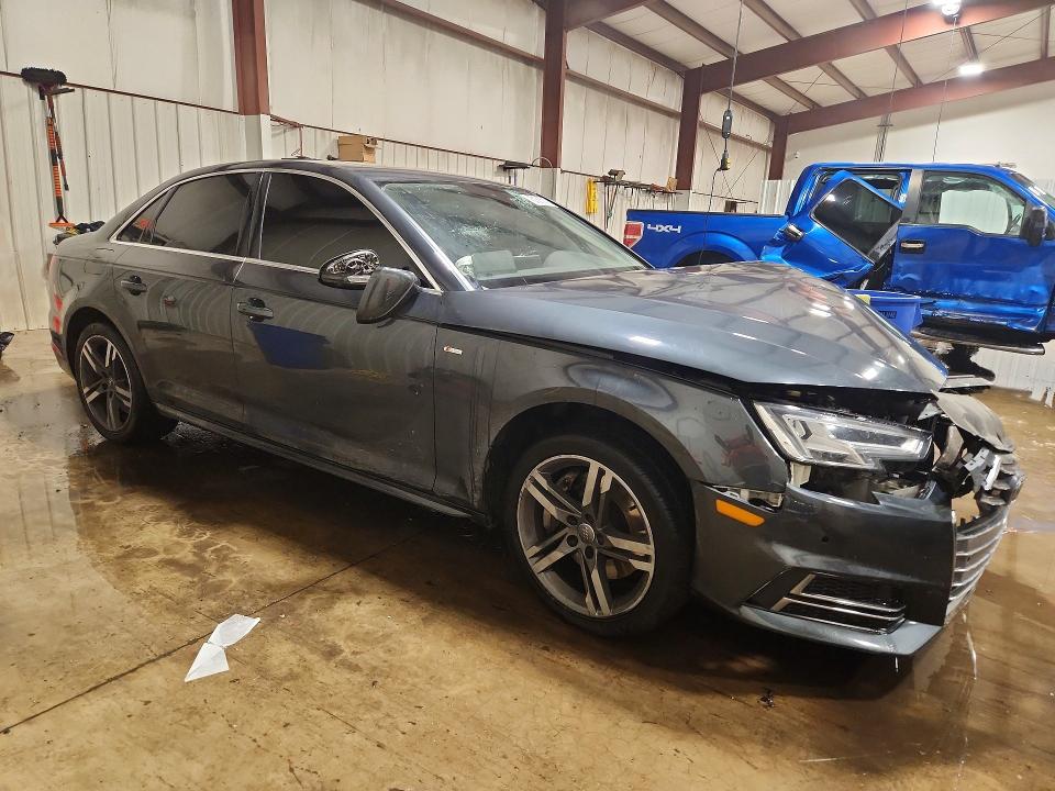 Продаж на аукціоні авто 2017 Audi A4, vin: WAUENAF49HN034635, номер лоту: 51615716