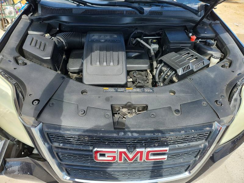 Aukcja sprzedaży 2011 Gmc Terrain, vin: 2CTALMEC3B6383887, numer aukcji: 47900106