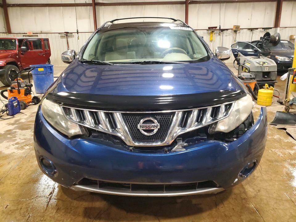 Aukcja sprzedaży 2010 Nissan Murano, vin: JN8AZ1MW6AW106292, numer aukcji: 49586466