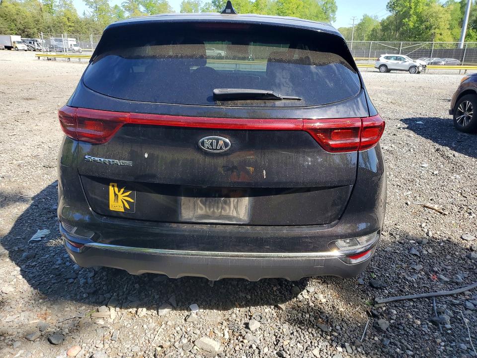 Продаж на аукціоні авто 2020 Kia Sportage, vin: KNDPMCAC7L7643650, номер лоту: 50634236