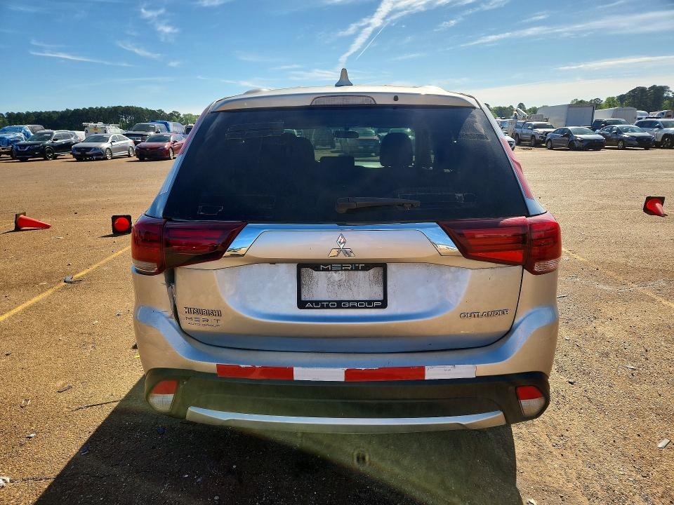 Aukcja sprzedaży 2018 Mitsubishi Outlander, vin: JA4AD2A32JZ062780, numer aukcji: 48680426