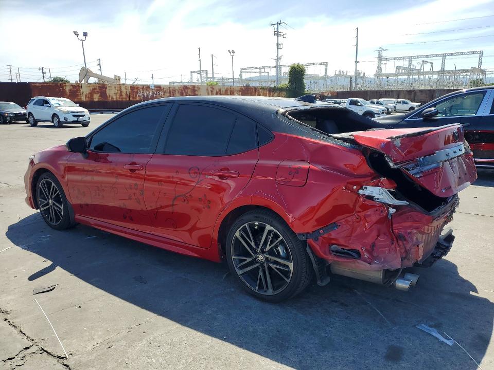 Продаж на аукціоні авто 2025 Toyota Camry, vin: 4T1DAACK1SU037390, номер лоту: 50610266