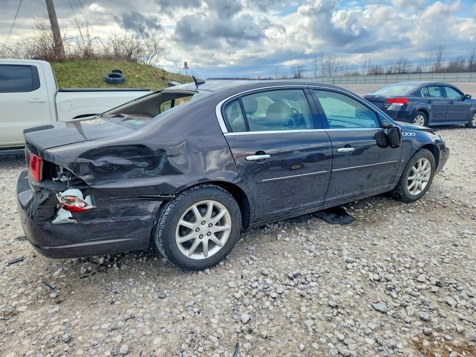 48850166 :رقم المزاد ، 1G4HD57248U169949 vin ، 2008 Buick Lucerne مزاد بيع