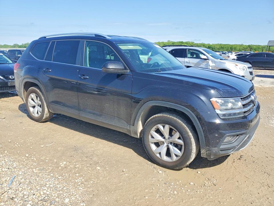Продаж на аукціоні авто 2018 Volkswagen Atlas, vin: 1V2KR2CA3JC505902, номер лоту: 51518436