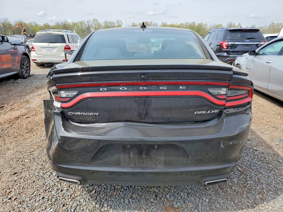 Продажа на аукционе авто 2015 Dodge Charger, vin: 2C3CDXHGXFH858354, номер лота: 50118156