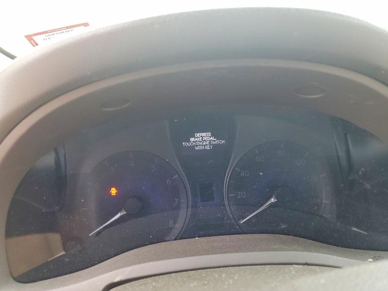 51557286 :رقم المزاد ، JTJBK1BA9A2403685 vin ، 2010 Lexus Rx مزاد بيع
