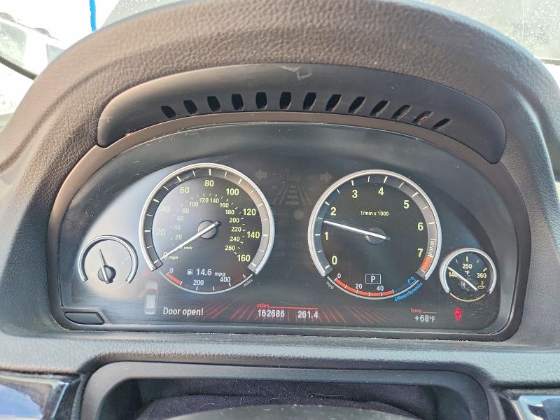 Продаж на аукціоні авто 2012 Bmw 535, vin: WBASP2C54CC338766, номер лоту: 48972766