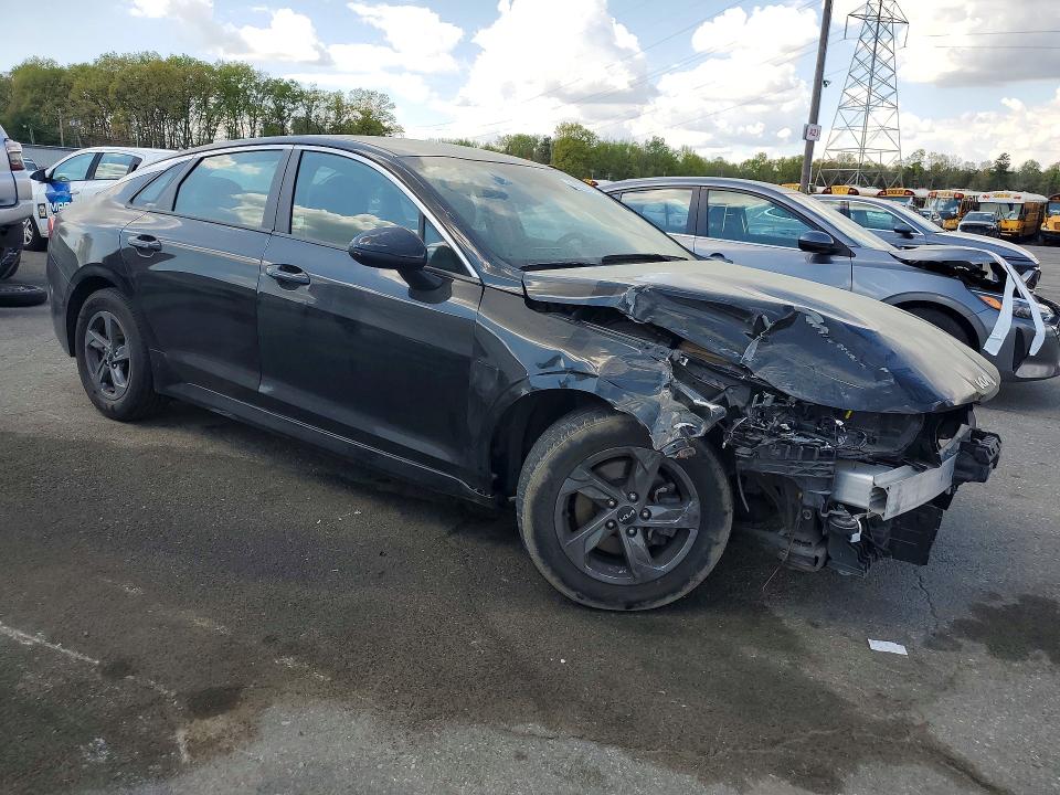 2023 Kia K5 მანქანა იყიდება აუქციონზე, vin: 5XXG14J28PG209689, აუქციონის ნომერი: 49467876