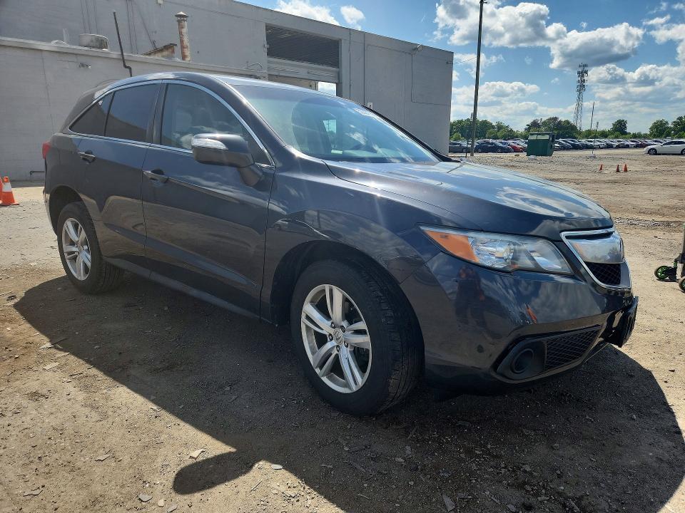 Aukcja sprzedaży 2015 Acura Rdx, vin: 5J8TB3H34FL001832, numer aukcji: 52087566
