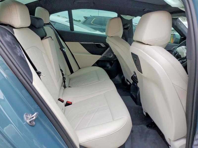 2024 Bmw I5 მანქანა იყიდება აუქციონზე, vin: WBY33FK09RCN89712, აუქციონის ნომერი: 51058056