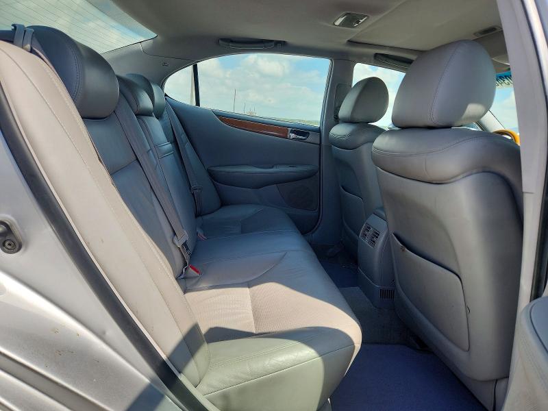 Продаж на аукціоні авто 2005 Lexus Es, vin: JTHBA30G155138689, номер лоту: 49903406