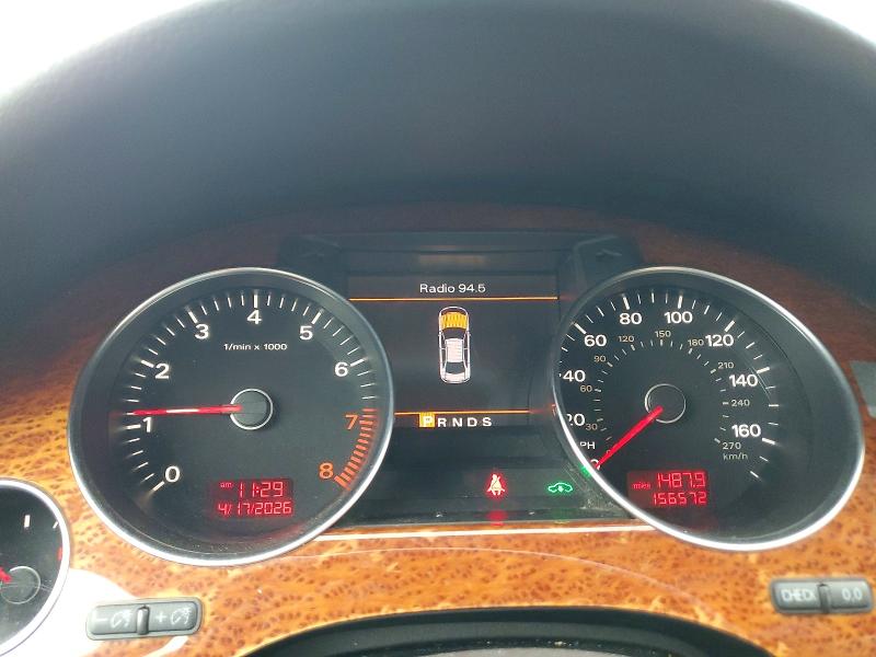 Продаж на аукціоні авто 2008 Audi A8, vin: WAUMV94E68N012498, номер лоту: 50404236