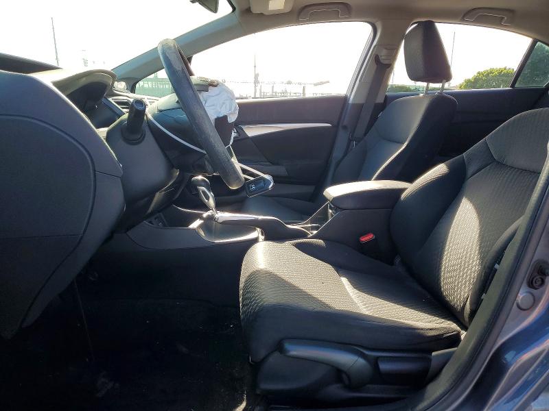Продажа на аукционе авто 2014 Honda Civic, vin: 19XFB2F87EE217086, номер лота: 50686716