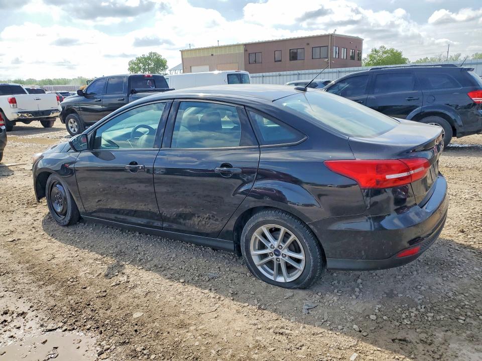 51545606 :رقم المزاد ، 1FADP3F26JL231790 vin ، 2018 Ford Focus مزاد بيع