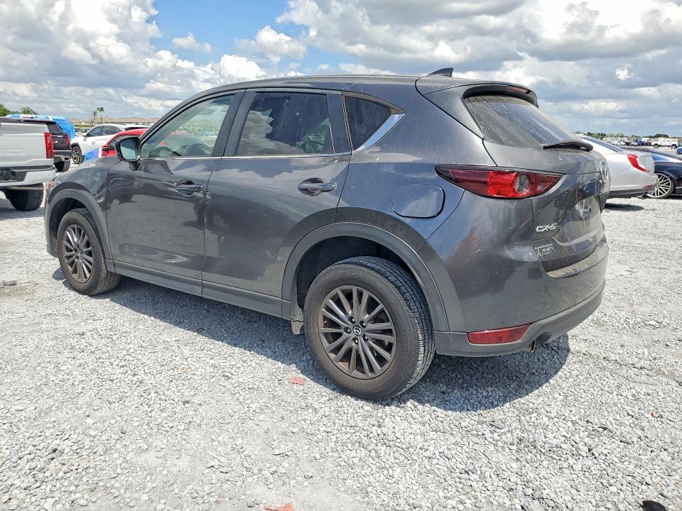 Продажа на аукционе авто 2019 Mazda Cx-5, vin: JM3KFACM9K1698348, номер лота: 48317796