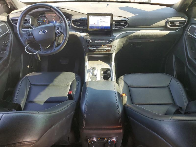 2020 Ford Explorer მანქანა იყიდება აუქციონზე, vin: 1FMSK7DH7LGA38053, აუქციონის ნომერი: 49128936