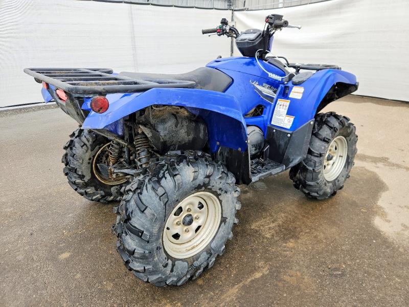 2021 Yamaha Yfm700 მანქანა იყიდება აუქციონზე, vin: 5Y4AMH2W7MA302773, აუქციონის ნომერი: 46849706
