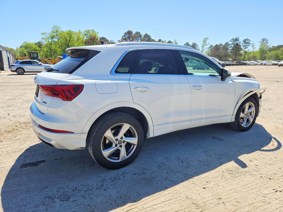 Aukcja sprzedaży 2021 Audi Q3, vin: WA1AUCF32M1090418, numer aukcji: 49174976