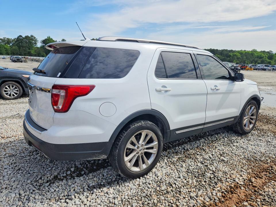 Продажа на аукционе авто 2018 Ford Explorer, vin: 1FM5K7D8XJGC72942, номер лота: 51837266