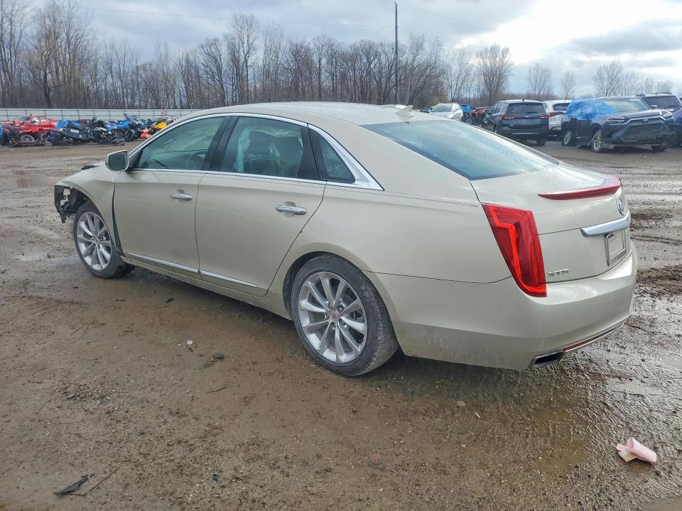 Продаж на аукціоні авто 2014 Cadillac Xts, vin: 2G61M5S32E9120279, номер лоту: 48678696