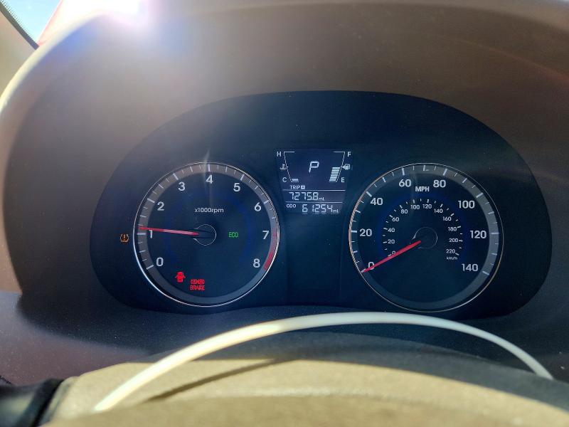 50795446 :رقم المزاد ، KMHCT4AE3DU316492 vin ، 2013 Hyundai Accent مزاد بيع