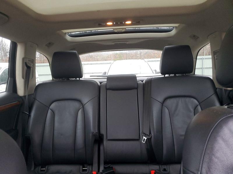 Aukcja sprzedaży 2014 Audi Q7, vin: WA1LMAFE2ED014678, numer aukcji: 48421056