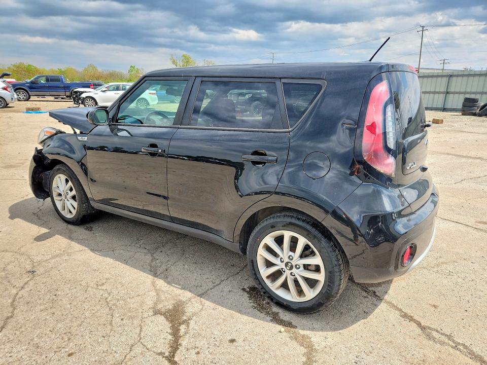 51483546 :رقم المزاد ، KNDJP3A56H7411966 vin ، 2017 Kia Soul مزاد بيع