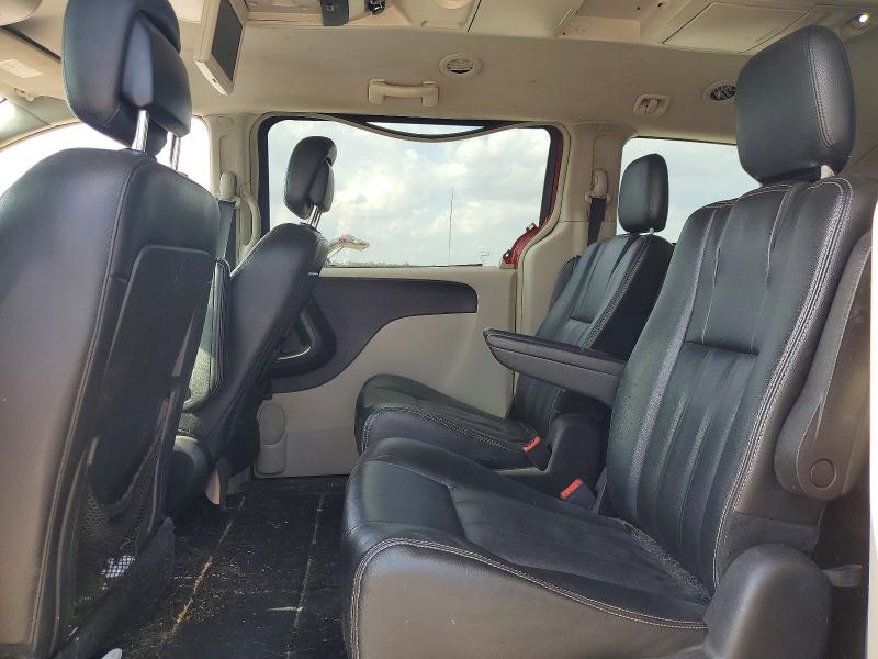 Продажа на аукционе авто 2016 Chrysler Town & Country, vin: 2C4RC1BG7GR214868, номер лота: 50215666