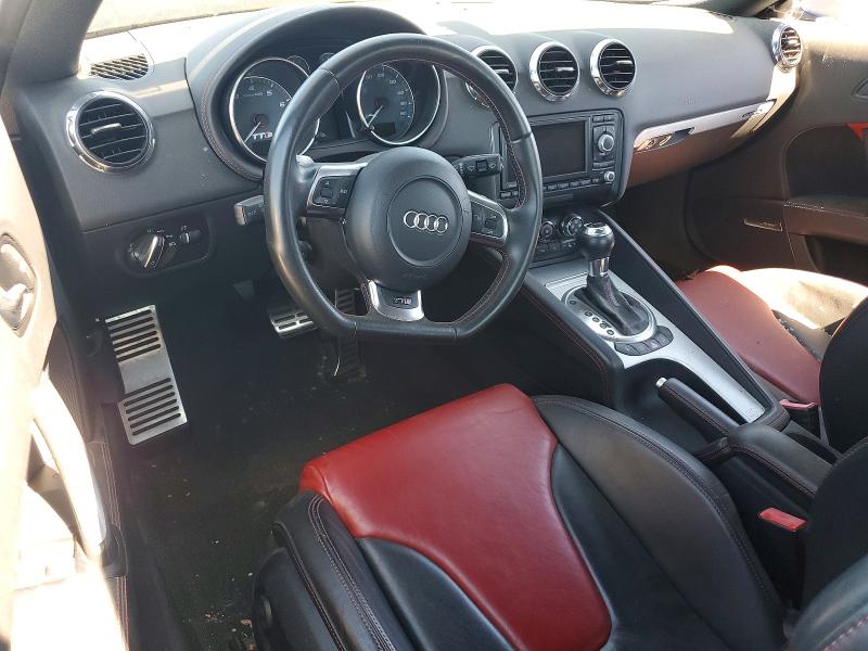 Продаж на аукціоні авто 2010 Audi Tts, vin: TRUK1AFK1A1016603, номер лоту: 48936516