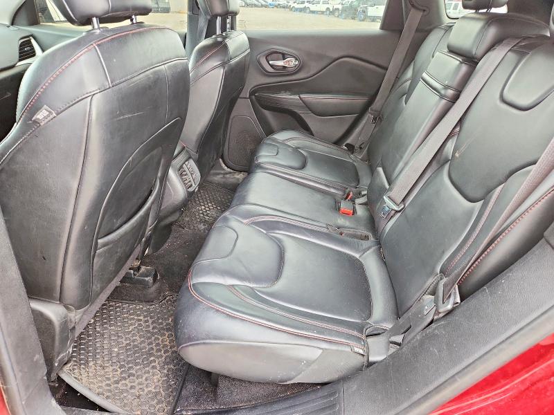 Продаж на аукціоні авто 2014 Jeep Cherokee, vin: 1C4PJMBS6EW168215, номер лоту: 49771216