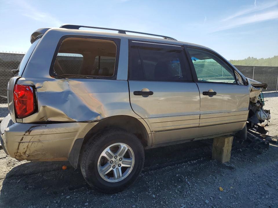 Aukcja sprzedaży 2005 Honda Pilot, vin: 5FNYF185X5B048220, numer aukcji: 49414106