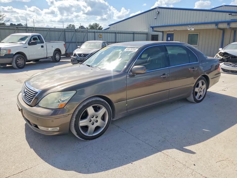Продаж на аукціоні авто 2005 Lexus Ls, vin: JTHBN36F355019643, номер лоту: 49678356