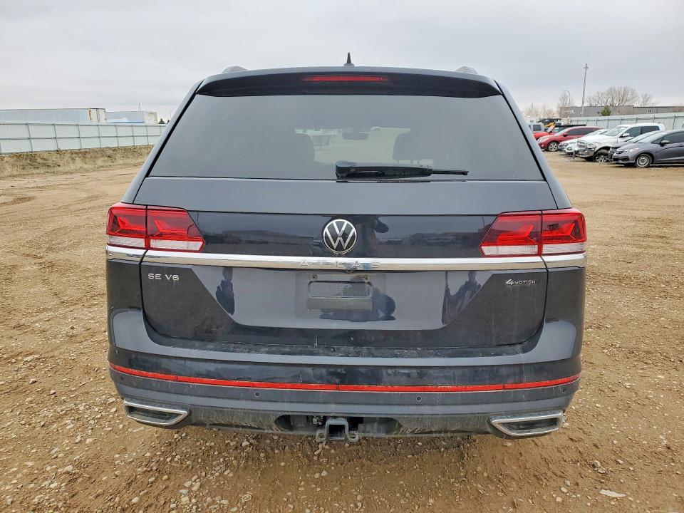 49746736 :رقم المزاد ، 1V2HR2CA2PC533600 vin ، 2023 Volkswagen Atlas مزاد بيع