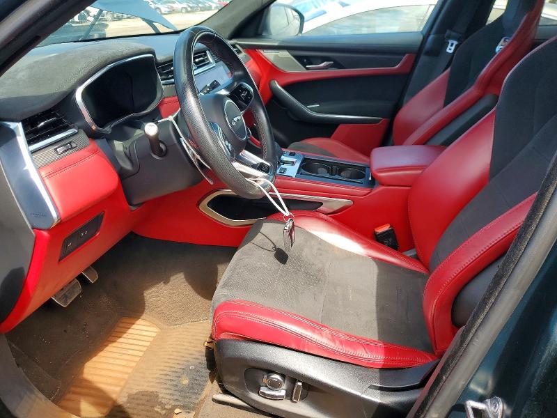 Aukcja sprzedaży 2022 Jaguar F-pace, vin: SADCZ2EE0NA696240, numer aukcji: 47755166