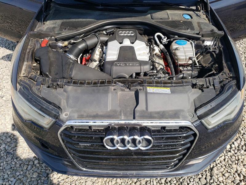 48908116 :رقم المزاد ، WAUJGAFC1CN171674 vin ، 2012 Audi A6 مزاد بيع