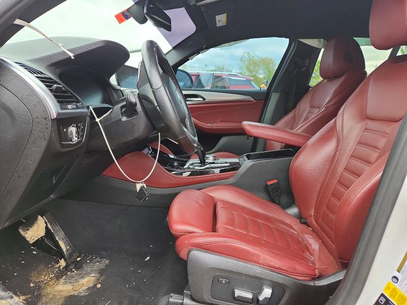 Aukcja sprzedaży 2020 Bmw X4, vin: 5UX2V1C00L9B80464, numer aukcji: 51506116