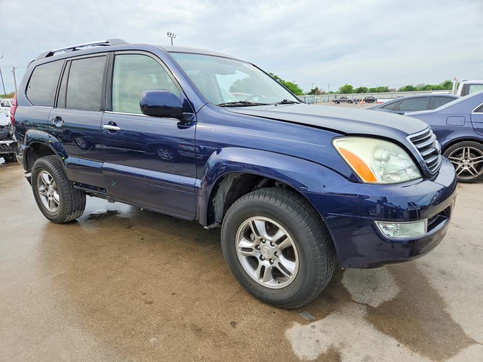 Aukcja sprzedaży 2008 Lexus Gx 470, vin: JTJBT20X780162080, numer aukcji: 48439026