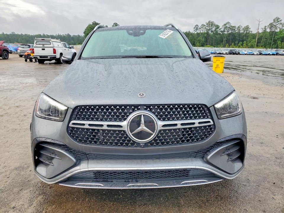 Продажа на аукционе авто 2025 Mercedes-benz Gle, vin: 4JGFB4FE3SB294589, номер лота: 51623176
