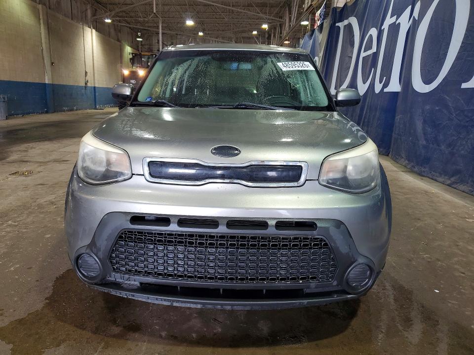 Aukcja sprzedaży 2015 Kia Soul, vin: KNDJP3A5XF7129200, numer aukcji: 48595326