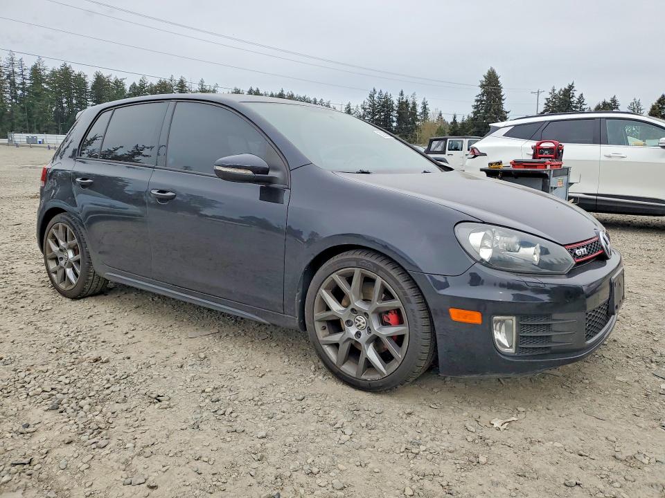 Продажа на аукционе авто 2013 Volkswagen Gti, vin: WVWGV7AJ6DW130044, номер лота: 50256926