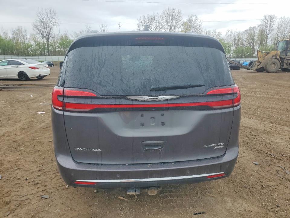 Aukcja sprzedaży 2022 Chrysler Pacifica, vin: 2C4RC3GG0NR135236, numer aukcji: 51953466