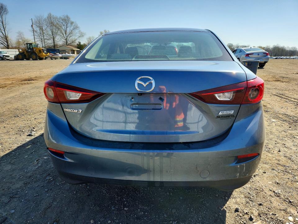 Aukcja sprzedaży 2016 Mazda 3, vin: 3MZBM1U78GM323226, numer aukcji: 49373306